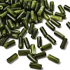 Opaque Acrylic Imitation Gemstone Beads OACR-G061-02F-1