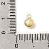 Brass Pendants KK-Z154-19G-3