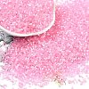 Imitation Cat Eyes Glass Seed Beads X2-SEED-H003-03V-1