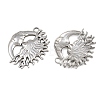 304 Stainless Steel Pendants SA-CBAE7EB-13P-2