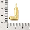 Ion Plating(IP) 304 Stainless Steel Pendants X-STAS-K263-47G-L-3