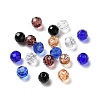 Glass Imitation Austrian Crystal Beads GLAA-H024-15A-1