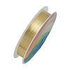 Copper Jewelry Wire X-CWIR-CW0.6mm-28-1