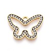 303 Stainless Steel Pendants STAS-Q110-33G-1