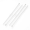 Tarnish Resistant 304 Stainless Steel Flat Head Pins STAS-Q218-01A-2