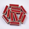 Handmade Porcelain Beads PORC-S498-28M-1