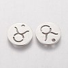 Non-Tarnish 304 Stainless Steel Charms STAS-Q201-T095-2-2