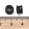 Tibetan Style Alloy European Beads MLF9214Y-01-3