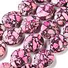 Synthetic Imperial Jasper Beads GG-CBA0D66-06A-2