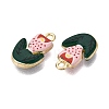 Printed Alloy Pendants PALLOY-SZC0008-11A-2