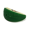 Fruit Theme Food Grade Eco-Friendly Silicone Beads SIL-I022-02F-2