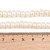 Natural Cultured Freshwater Pearl Beads Strands PA-CBAFEE8-08-4
