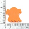Ghost Halloween Opaque Resin Decoden Cabochons RESI-R446-01N-3