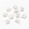 Alloy Butterfly Charms PALLOY-J218-124S-AAA-2