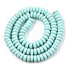 Handmade Polymer Clay Beads Strands CLAY-N008-008H-7