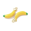 Alloy Enamel Pendants ENAM-K076-24A-01-2