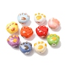 Handmade Porcelain Beads PORC-F013-01-1