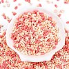 Opaque Acrylic Beads X1-MACR-T048-02M-10-1