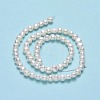 Natural Cultured Freshwater Pearl Beads Strands PEAR-A005-09-01-3