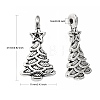 Tibetan Style Alloy Pendants LS-LF0062Y-NF-2