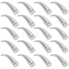 50Bags Alloy Decorative Rivets FIND-GF0009-69A-P-1