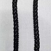 Imitation Leather Braided Lace Ribbon WL-WH0003-02C-1