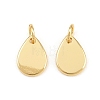 Brass Charms KK-H292-20G-1