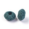 Natural Lava Rock Beads G-I220-H14-2