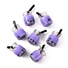 Glass Bottle Pendants X-CRES-S359-01F-3