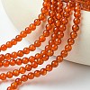 Gemstone Beads Strands X-GSR6mmC060-1-2