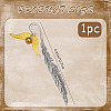Alloy Bookmarks AJEW-SW00050-7