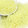 6/0 Luminous Glass Seed Beads SEED-NH0001-01B-2