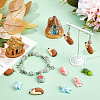 DIY Jewelry Making Finding Kit DIY-SC0024-43-4