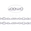 Tarnish Resistant 304 Stainless Steel Mother-Son Chains CHS-F011-07A-P-1