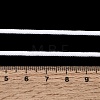 2.5MM Adjustable Braided Nylon Cords Necklace Making FB-CBAA152-02G-32-3