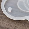 Christmas Theme DIY Silicone Pendant Molds LS-SIMO-G007-01I-5