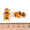 Handmade Lampwork Pendants LAMP-N028-27-3