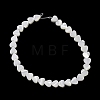 Natural Trochid Shell/Trochus Shell Beads Strands SH-CBA2978-19A-3
