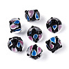 Handmade Lampwork Beads LAMP-N038-03A-1
