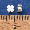 925 Sterling Silver Spacer Beads STER-M119-18A-S-3