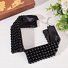 Detachable Polyester Bib FIND-WH0032-14B-4