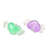 Transparent Resin with Alloy Pendants RE-CBA14F0-06-2