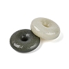 Natural Hetian Jade Pendants G-N371-05-2