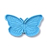 Butterfly Shaped Ornament Silicone Molds X-DIY-L067-K01-2