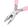 45# Carbon Steel Jewelry Pliers PT-L007-02-3