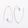 Brass Earring Hooks EC063-NF-2
