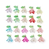 20Pcs Acrylic Pendants PALLOY-JF03110-03-1