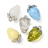 Resin Pendants FIND-C096-01P-1