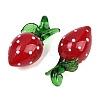 Handmade Lampwork Pendants LAMP-C026-04-2