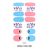 Full Cover Nail Art Stickers MRMJ-T040-068-2